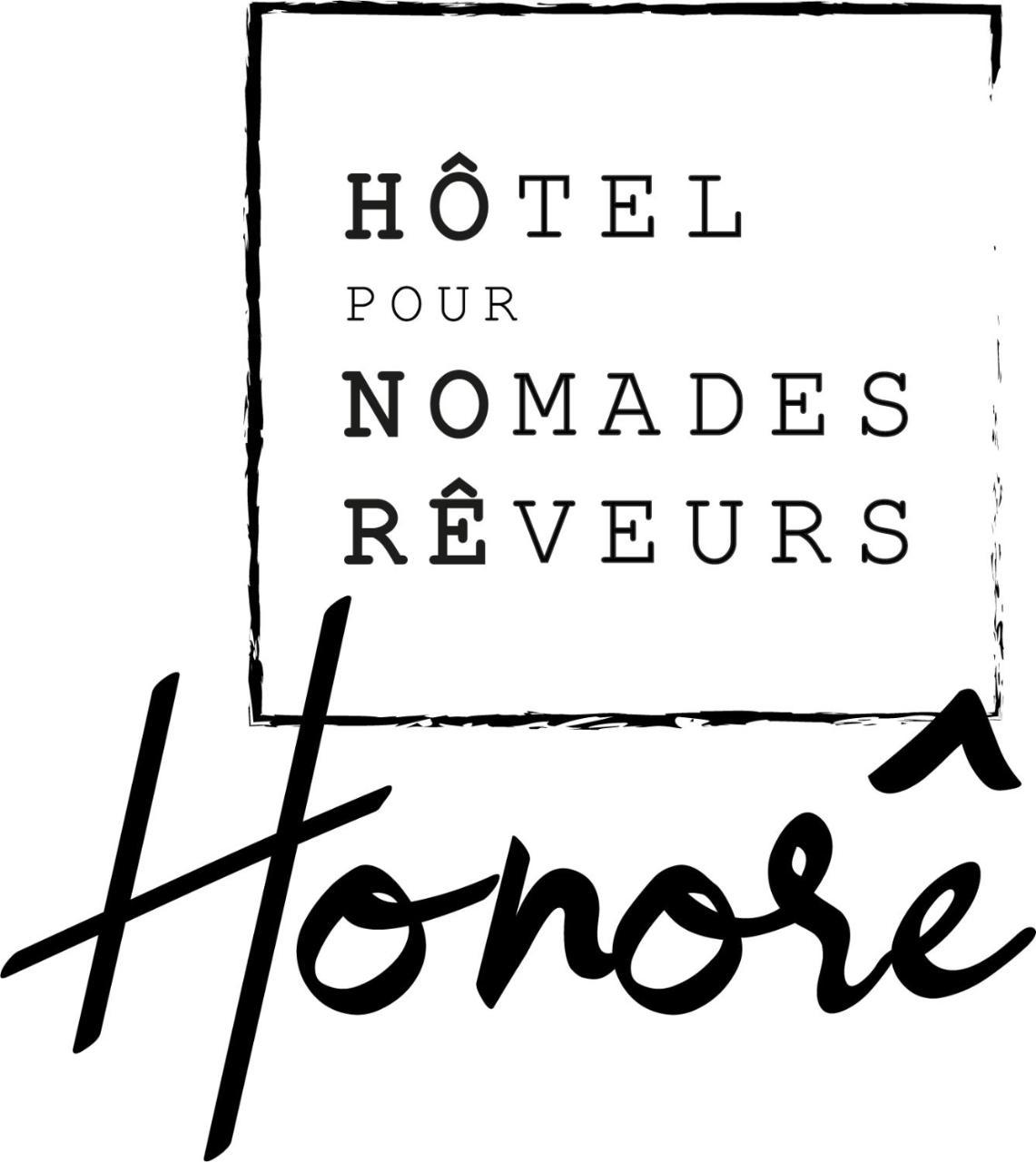 Honore - Suite Romain Rolland Lyon Zewnętrze zdjęcie
